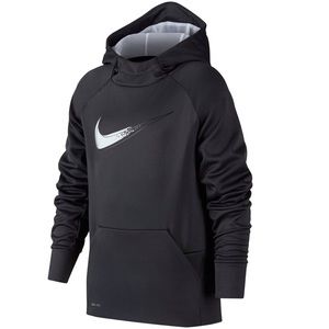 NWT!! Nike Fading Swish Therma Hoodie